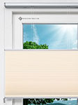 Honeycomb Balto 1.360.26 Fensteransicht
