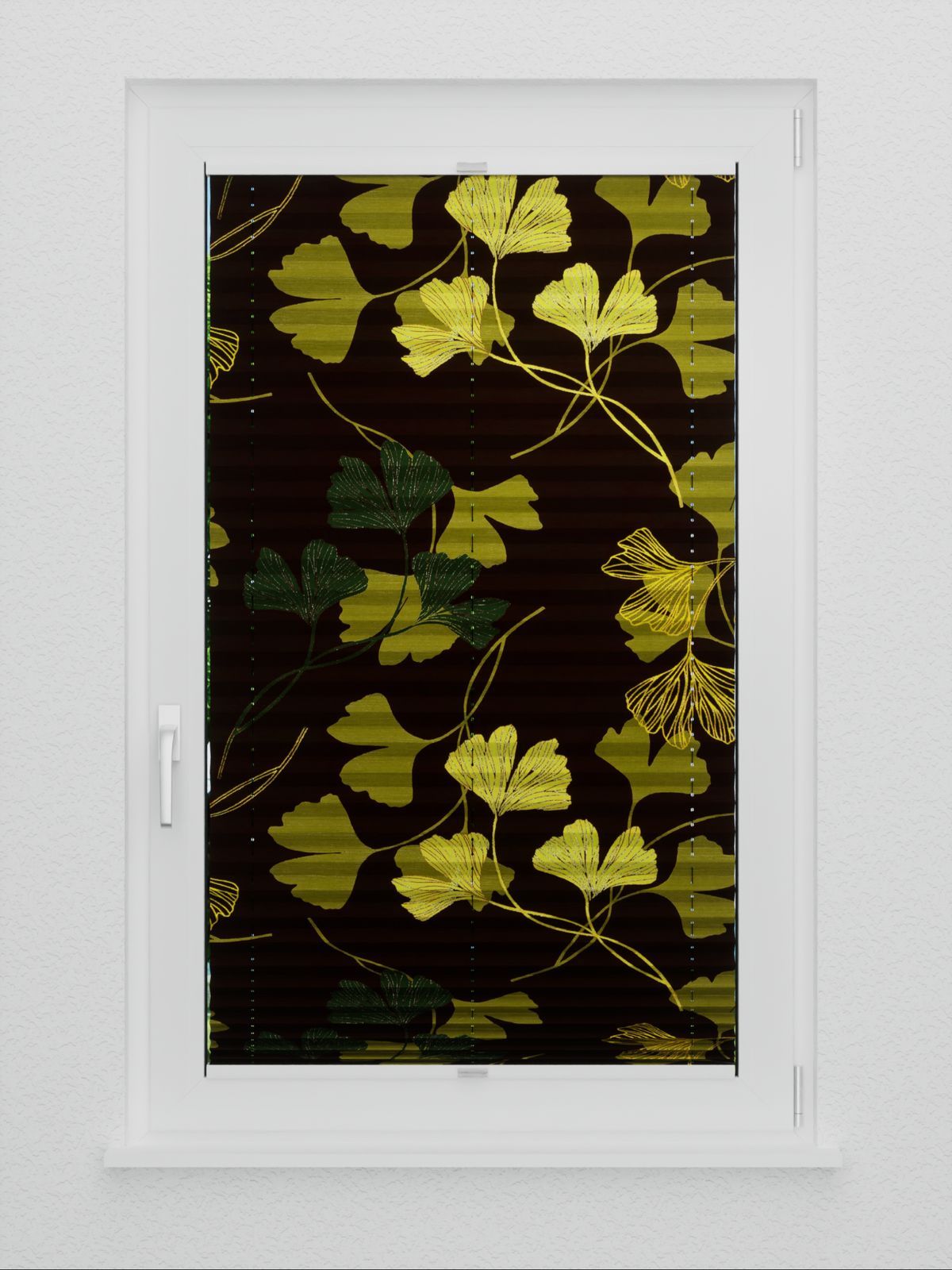 Detailansicht Ginkgo Leaf 4.502.09