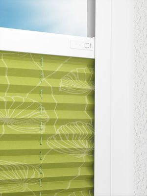 Preview LYSEL HOME Plissee 438A Flora Print 2