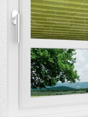 Preview LYSEL HOME Plissee 438A Flora Print 3