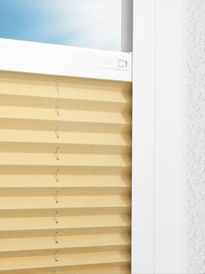 Preview LYSEL HOME Plissee 225A Oliv Krepp 2