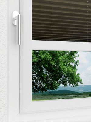 Preview LYSEL HOME Plissee 236A Oliv Krepp 3