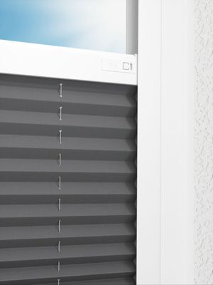 Preview LYSEL HOME Plissee 233A Oliv Krepp 2