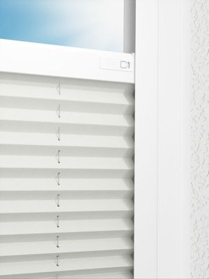 Preview LYSEL HOME Plissee 201A Oliv Krepp BO 2