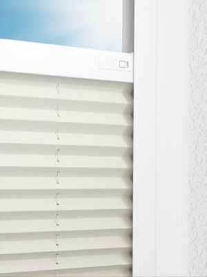 Preview LYSEL HOME Plissee 228A Oliv Krepp BO 2