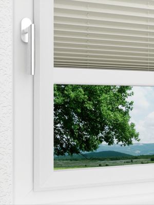 Preview LYSEL HOME Plissee 228A Oliv Krepp BO 3