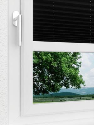 Preview LYSEL HOME Plissee 238A Oliv Krepp BO 3