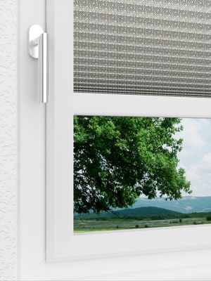 Preview LYSEL HOME Plissee 210A Oliv Krepp 3