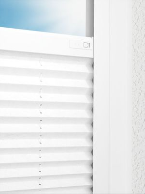 Preview LYSEL HOME Plissee 124A Jarl Crush Pearl 2