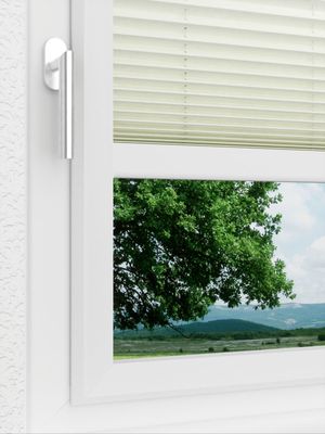 Preview LYSEL HOME Plissee 241A Jarl Crush Pearl 3