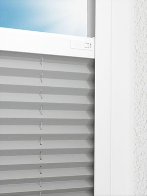 Preview LYSEL HOME Plissee 214A Simo Pearl 2