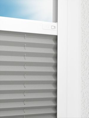 Preview LYSEL HOME Plissee 309A Frida Krepp 2