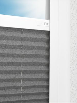 Preview LYSEL HOME Plissee 302A Frida Krepp 2