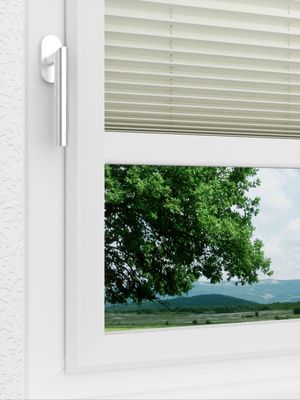 Preview LYSEL HOME Plissee 219B Oliv Krepp BO 3