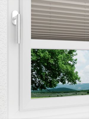 Preview LYSEL HOME Plissee 128B Oliv Krepp 3