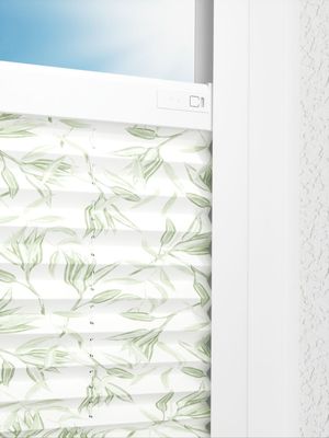 Preview LYSEL HOME Plissee 406A Flora Soft 2