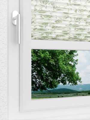 Preview LYSEL HOME Plissee 406A Flora Soft 3