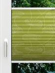 LYSEL HOME Plissee 438A Flora Print Fensteransicht