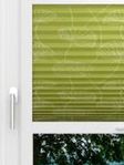 LYSEL HOME Plissee 438A Flora Print Smart Frame Fensteransicht