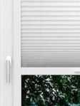 LYSEL HOME Plissee 104A Svea Crush Smart Frame Fensteransicht
