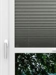 LYSEL HOME Plissee 109A Svea Crush Smart Frame Fensteransicht