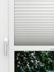 LYSEL HOME Plissee 121A Juna BO Smart Frame Fensteransicht