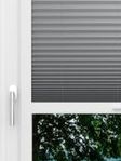 LYSEL HOME Plissee 218A Juna BO Smart Frame Fensteransicht