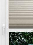 LYSEL HOME Plissee 224A Frya BO Smart Frame Fensteransicht