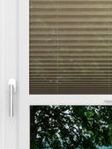 LYSEL HOME Plissee 111A Loke Smart Frame Fensteransicht