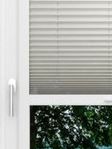 LYSEL HOME Plissee 305A Hedda Smart Frame Fensteransicht