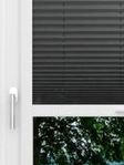 LYSEL HOME Plissee 306A Hedda Smart Frame Fensteransicht
