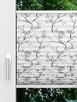 LYSEL HOME Plissee 325A Cherry Blossom Fensteransicht