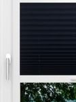LYSEL HOME Plissee 403A Objecta Pro Smart Frame Fensteransicht