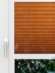 LYSEL HOME Plissee 415A Marina Island Smart Frame Fensteransicht