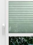 LYSEL HOME Plissee 423A Marina Island Smart Frame Fensteransicht