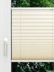 LYSEL HOME Plissee 422A Monaco Fensteransicht