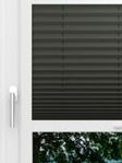 LYSEL HOME Plissee 202B Oliv Krepp BO Smart Frame Fensteransicht