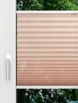 LYSEL HOME Plissee 440A Bayana Fensteransicht