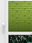 LYSEL HOME Plissee 402A Funny Sheeps Smart Frame Fensteransicht