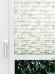 LYSEL HOME Plissee 406A Flora Soft Smart Frame Fensteransicht