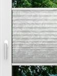 LYSEL HOME Plissee 329A Flora Soft Fensteransicht
