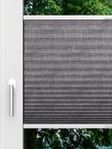 LYSEL HOME Plissee 405A Cliffside Fensteransicht