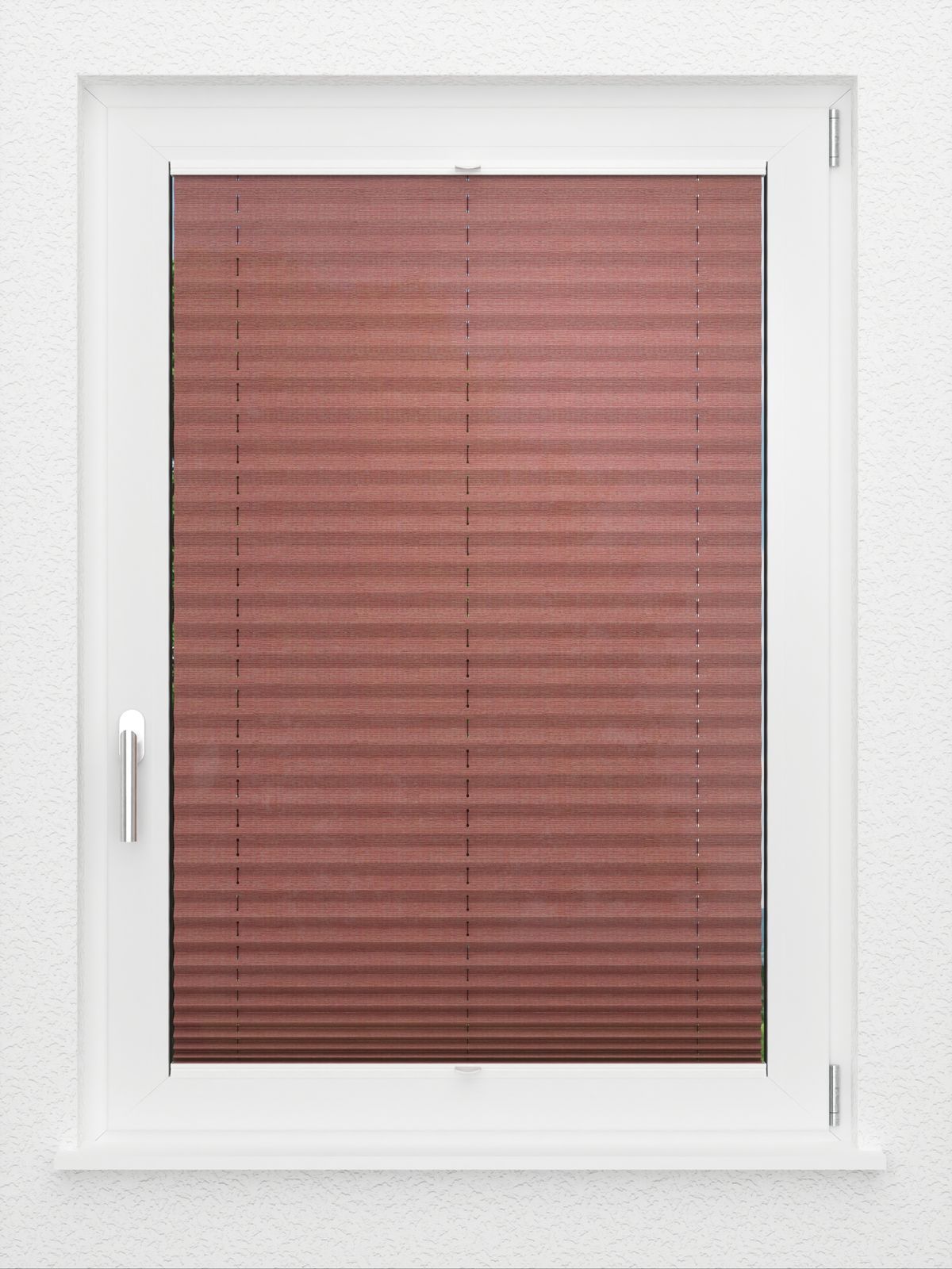 Detailansicht LYSEL HOME Plissee 426A Limamix