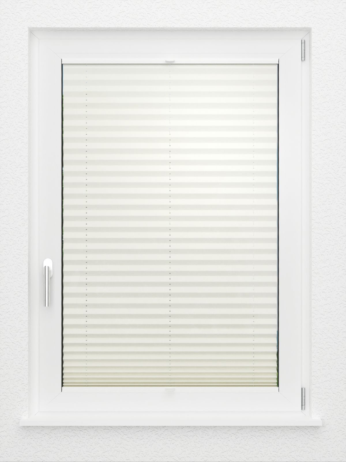 Detailansicht LYSEL HOME Plissee 317A Textura Grain