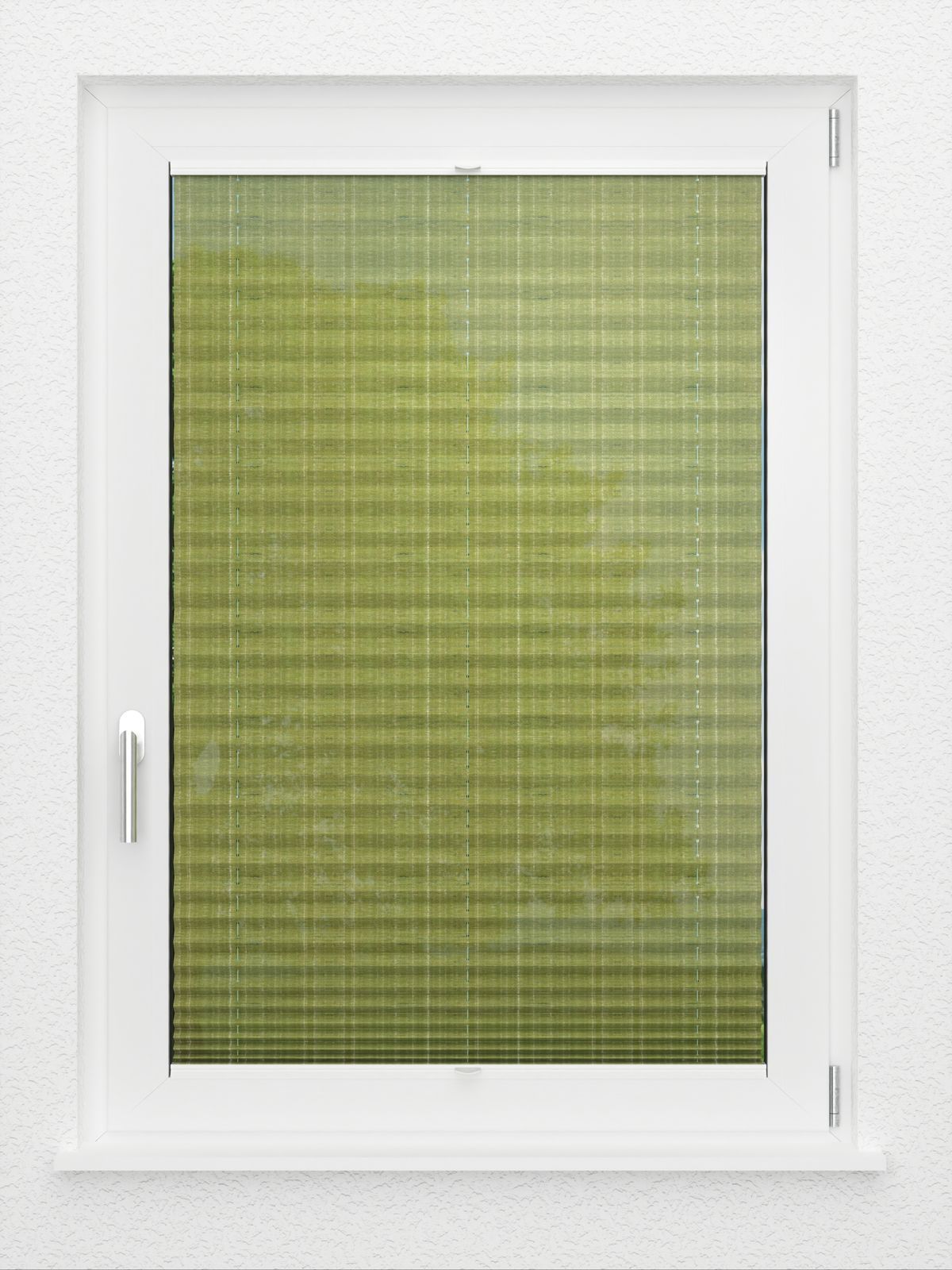 Detailansicht LYSEL HOME Plissee 436A Lay