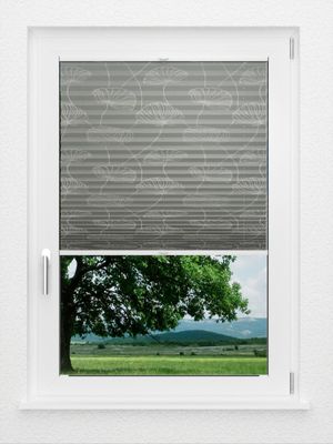 Preview LYSEL HOME Plissee 322A Flora Print 1