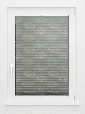 Preview LYSEL HOME Plissee 322A Flora Print 2
