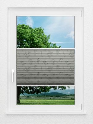Preview LYSEL HOME Plissee 437A Blüten 0