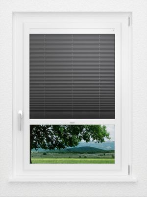 Preview LYSEL HOME Plissee 233A Oliv Krepp 0