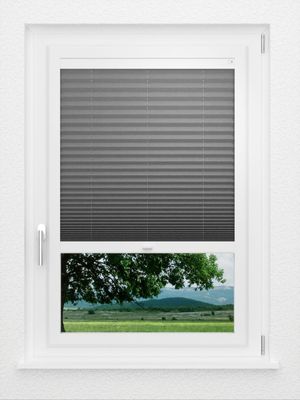 Preview LYSEL HOME Plissee 302A Frida Krepp 0